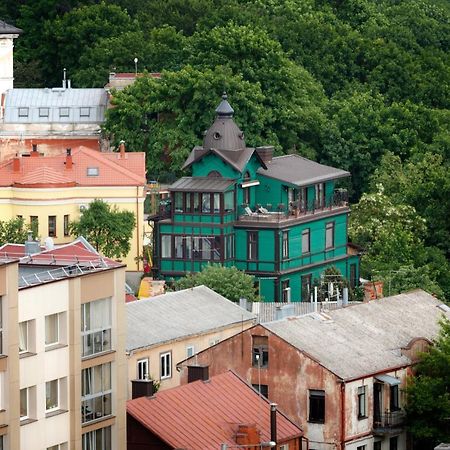 Heritage Boutique 'Green Hill' Κάουνας Εξωτερικό φωτογραφία