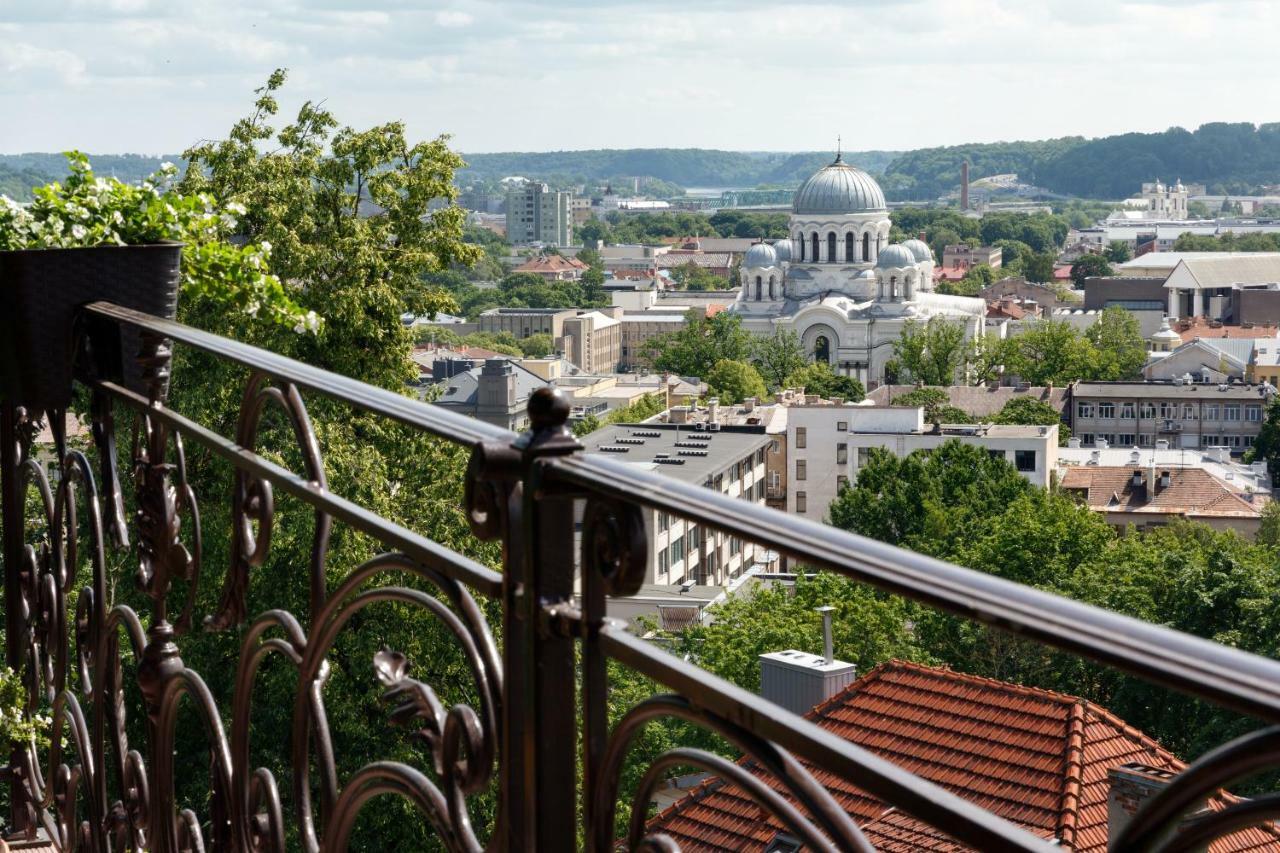 Heritage Boutique 'Green Hill' Κάουνας Εξωτερικό φωτογραφία