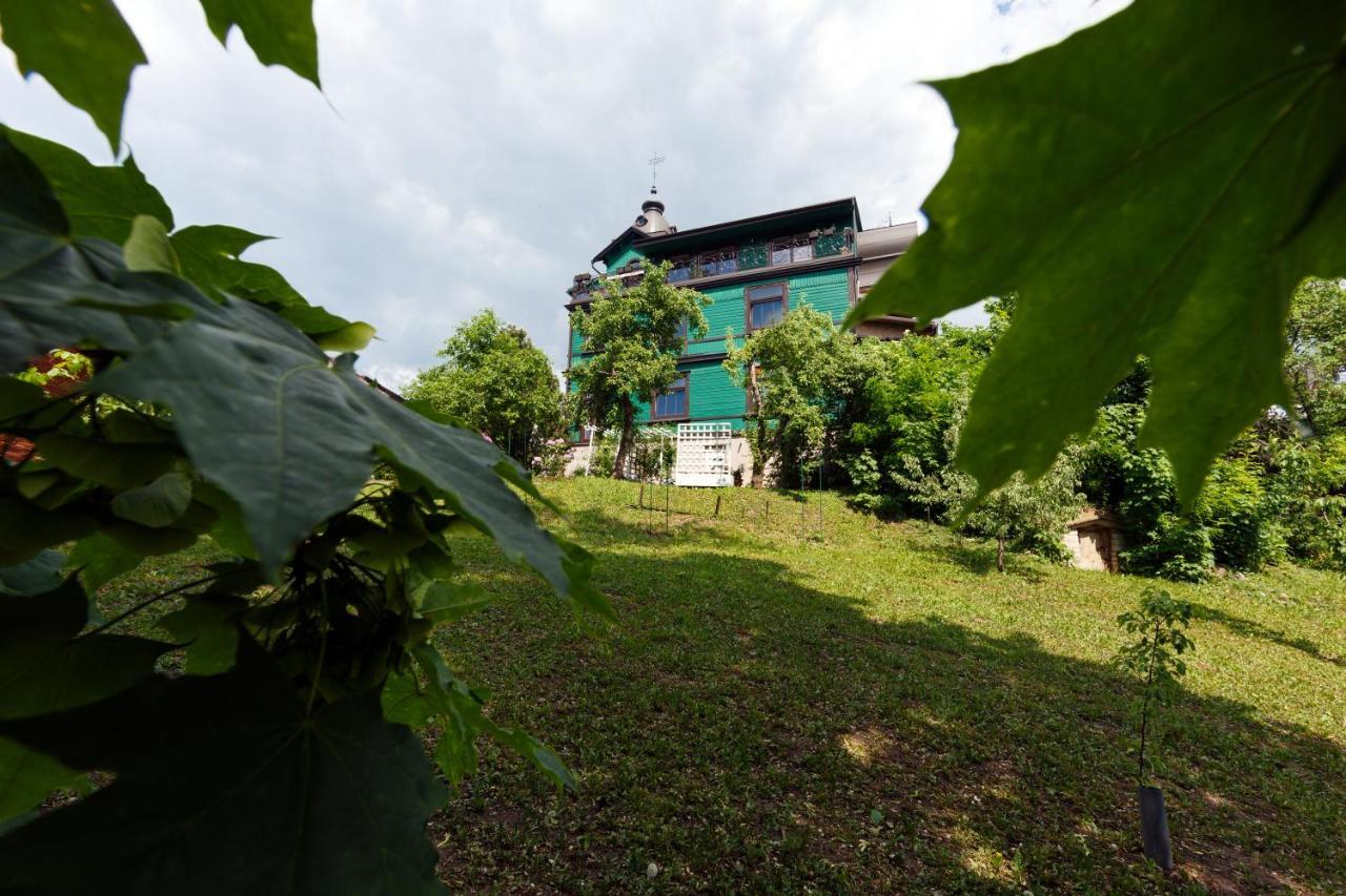 Heritage Boutique 'Green Hill' Κάουνας Εξωτερικό φωτογραφία