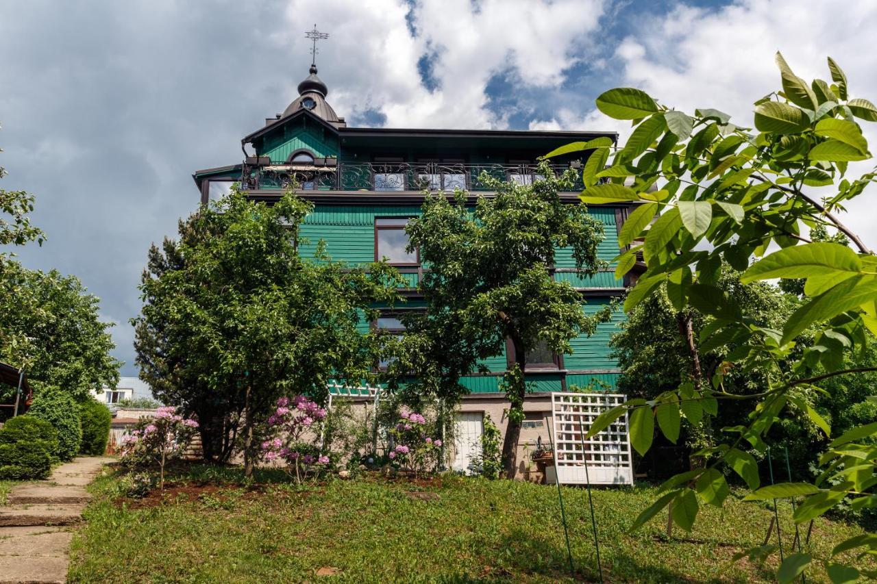 Heritage Boutique 'Green Hill' Κάουνας Εξωτερικό φωτογραφία