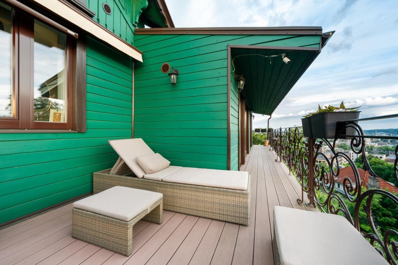 Heritage Boutique 'Green Hill' Κάουνας Εξωτερικό φωτογραφία