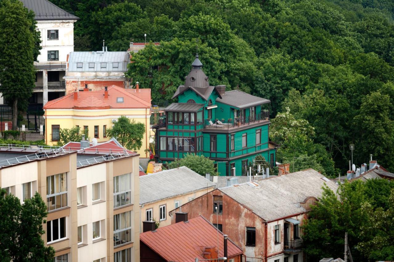 Heritage Boutique 'Green Hill' Κάουνας Εξωτερικό φωτογραφία