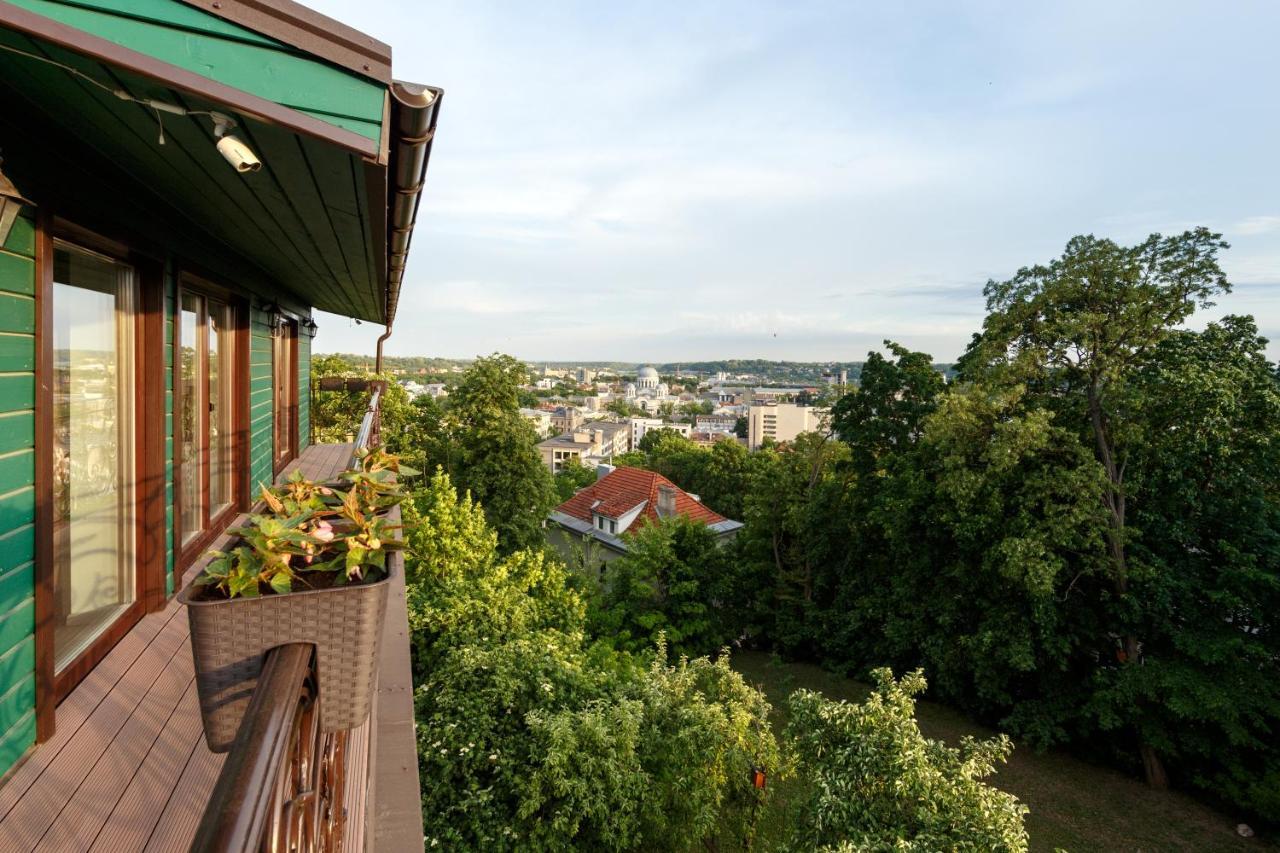 Heritage Boutique 'Green Hill' Κάουνας Εξωτερικό φωτογραφία