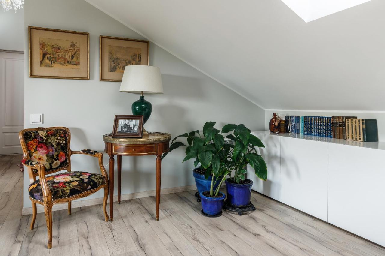 Heritage Boutique 'Green Hill' Κάουνας Εξωτερικό φωτογραφία